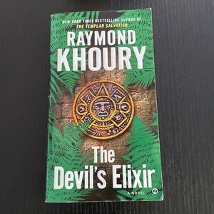 Raymond Khoury - The Devils Elixir